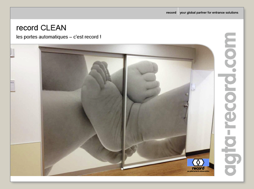 record CLEAN – Presentation