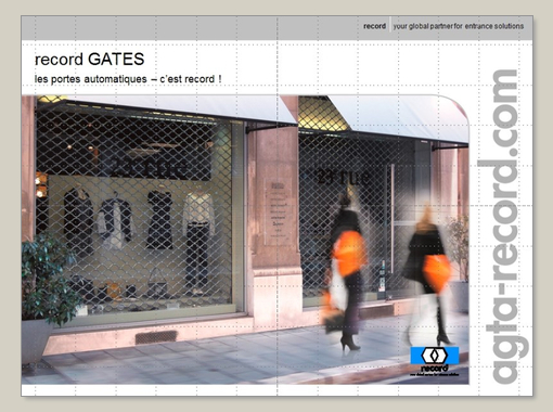 record GATES – Presentation