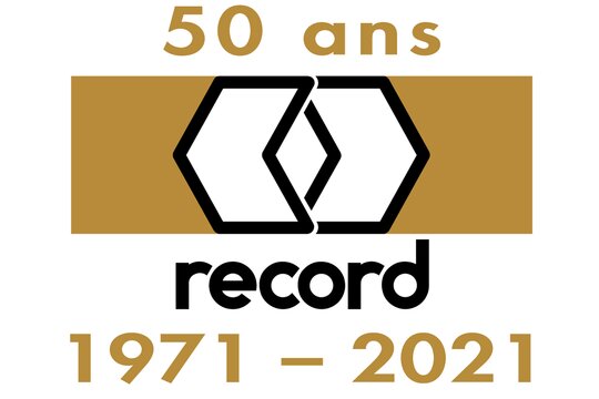 record : 50 ans, ça se fête ! 