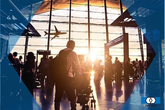 Garantir la sécurité dans les aéroports et les gares avec les systèmes record FlipFlow 