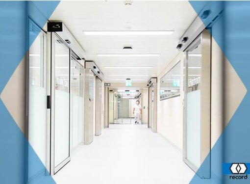 06/07/2021 Hôpitaux, laboratoires, cliniques : Connaissez-vous la gamme de portes étanches record CLEAN ? Les portes indispensables pour isoler les zones aseptiques !