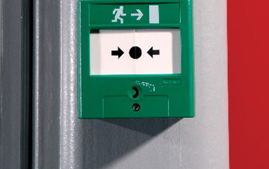 Record Fast Emergency Exit
