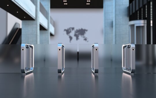 Speedagte Record Impression – Réinventez le contrôle d'accès