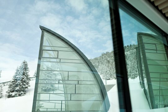 Tschuggen Grand Hotel, Arosa (Suisse)