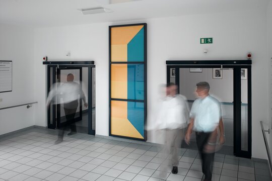 Clinique universitaire de Münster (Allemagne)