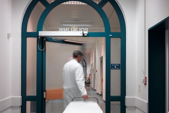 Clinique universitaire de Münster (Allemagne)