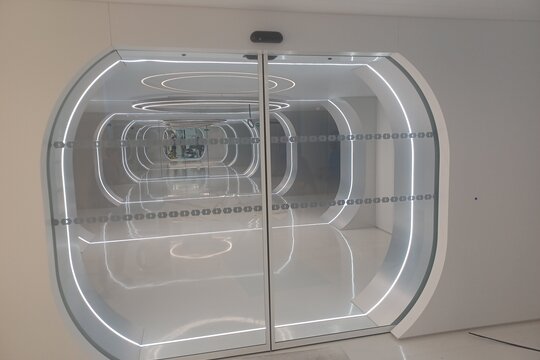 Venturi, Monaco