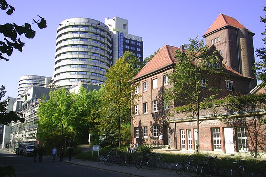 Clinique universitaire de Münster (Allemagne)