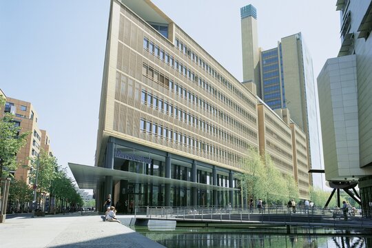 debis Systemhaus, Berlin (Allemagne)